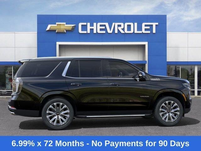 new 2025 Chevrolet Tahoe car, priced at $81,495