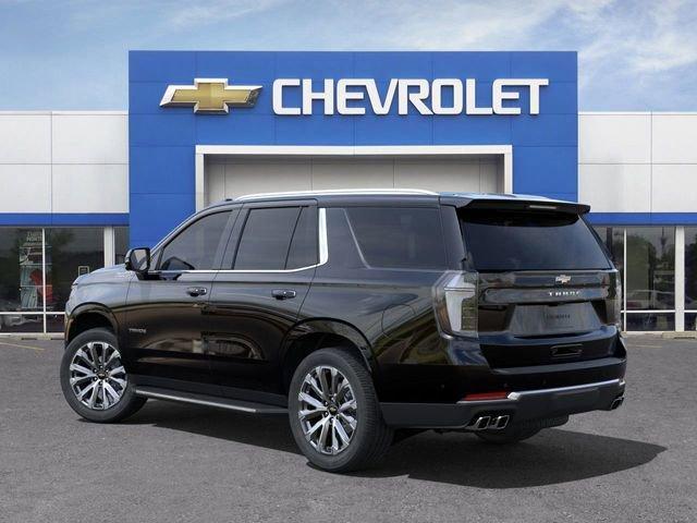 new 2025 Chevrolet Tahoe car, priced at $83,695