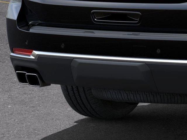 new 2025 Chevrolet Tahoe car, priced at $83,695