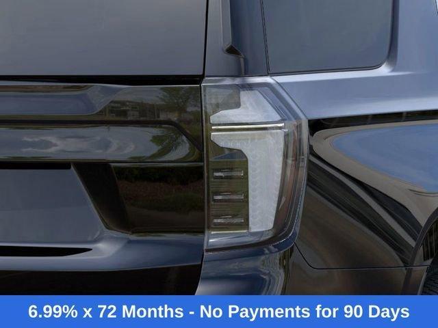new 2025 Chevrolet Tahoe car, priced at $81,495