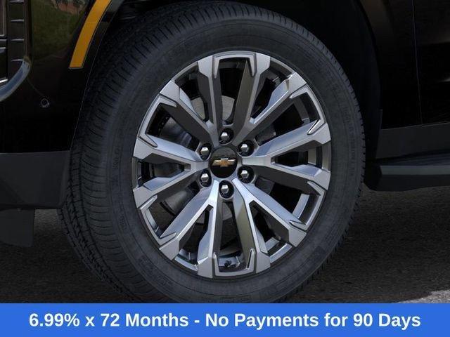 new 2025 Chevrolet Tahoe car, priced at $81,495