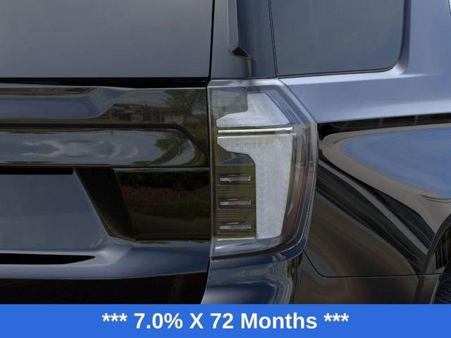 new 2025 Chevrolet Tahoe car, priced at $83,695