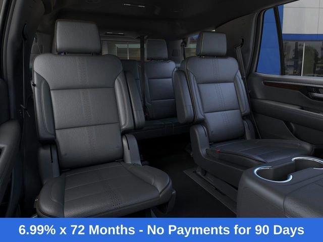 new 2025 Chevrolet Tahoe car, priced at $81,495