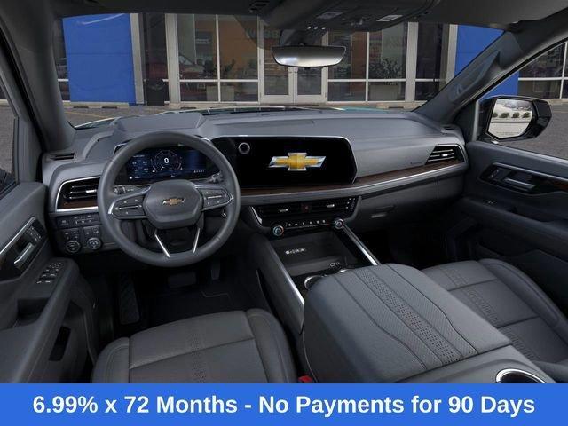 new 2025 Chevrolet Tahoe car, priced at $81,495