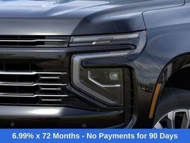 new 2025 Chevrolet Tahoe car, priced at $81,495