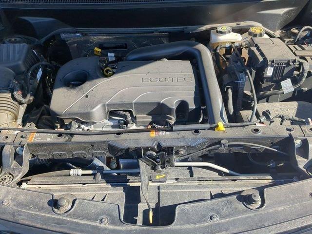 used 2024 Chevrolet Equinox car, priced at $25,477