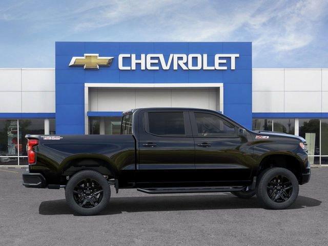 new 2025 Chevrolet Silverado 1500 car, priced at $62,052