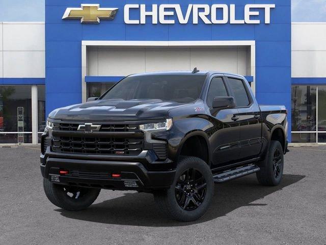 new 2025 Chevrolet Silverado 1500 car, priced at $62,052