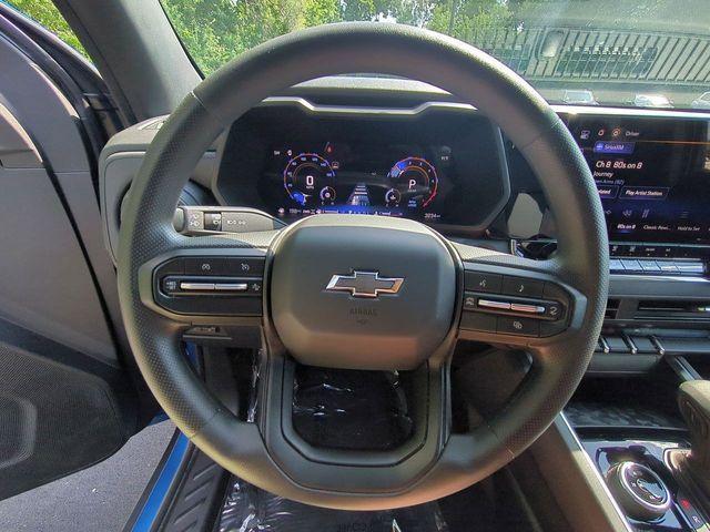 used 2024 Chevrolet Colorado car, priced at $36,477