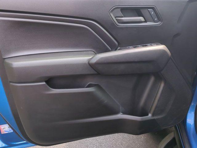 used 2024 Chevrolet Colorado car, priced at $36,477