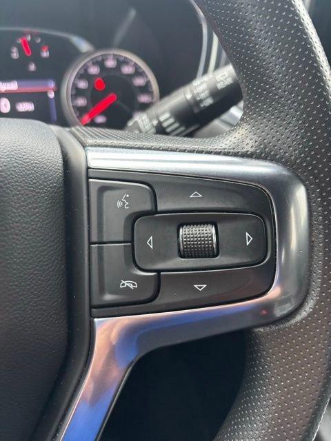used 2023 Chevrolet Blazer car, priced at $23,477
