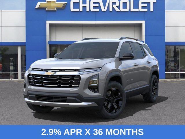 new 2025 Chevrolet Equinox car, priced at $29,395