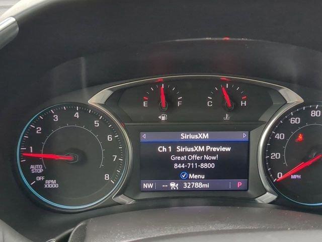used 2022 Chevrolet Equinox car, priced at $20,777