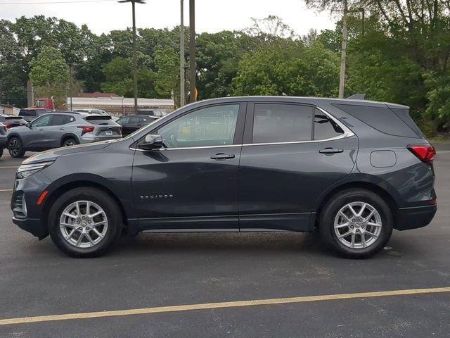 used 2022 Chevrolet Equinox car, priced at $20,777