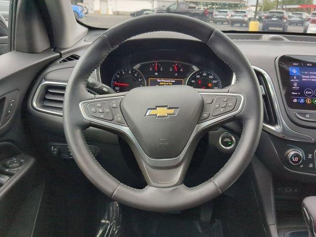 used 2022 Chevrolet Equinox car, priced at $20,777