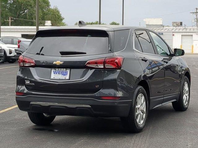 used 2022 Chevrolet Equinox car, priced at $20,777