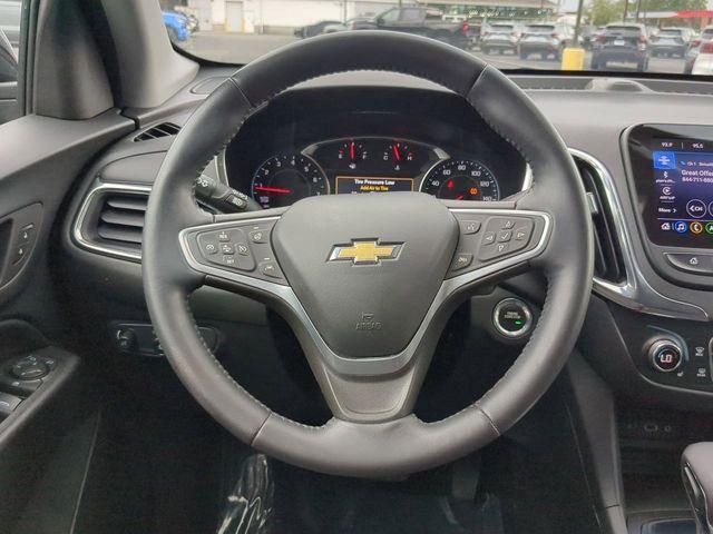 used 2022 Chevrolet Equinox car, priced at $21,377