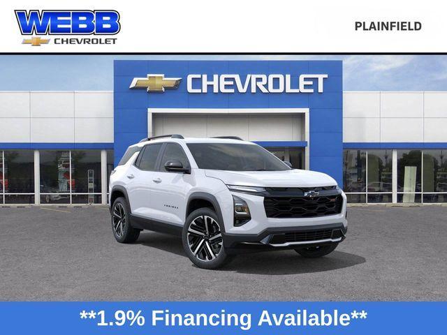 new 2026 Chevrolet Equinox car, priced at $35,435