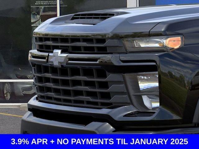 new 2024 Chevrolet Silverado 2500 car, priced at $63,673