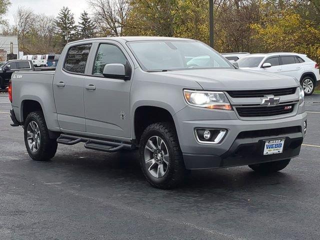 used 2019 Chevrolet Colorado car, priced at $26,900