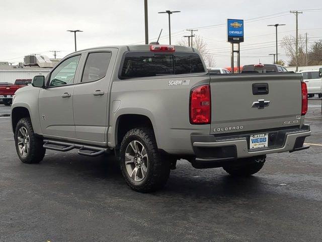 used 2019 Chevrolet Colorado car, priced at $26,900