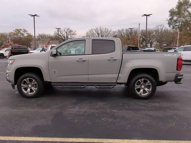 used 2019 Chevrolet Colorado car, priced at $26,900