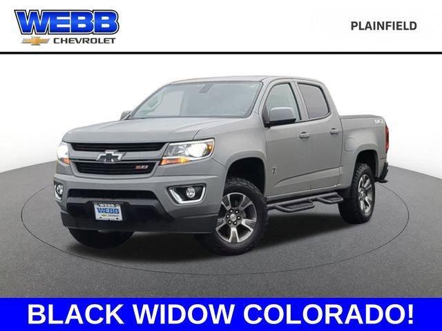 used 2019 Chevrolet Colorado car, priced at $26,900