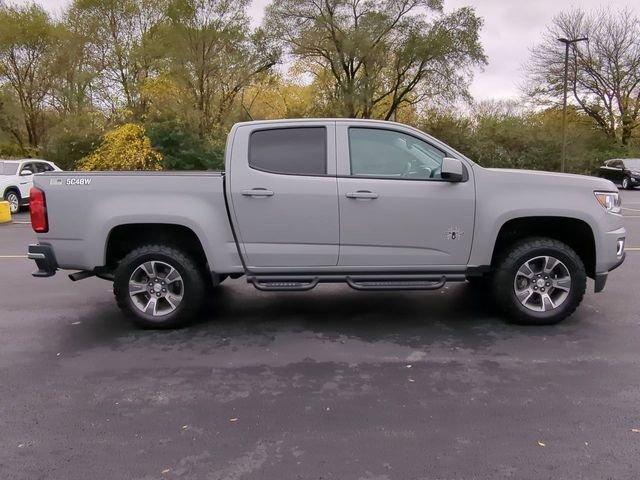 used 2019 Chevrolet Colorado car, priced at $26,900