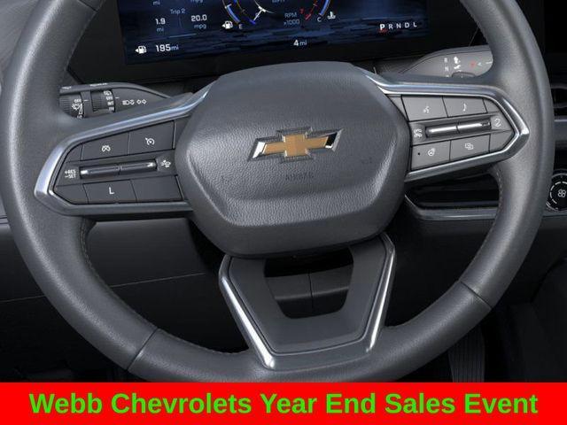 new 2025 Chevrolet Equinox car, priced at $29,723