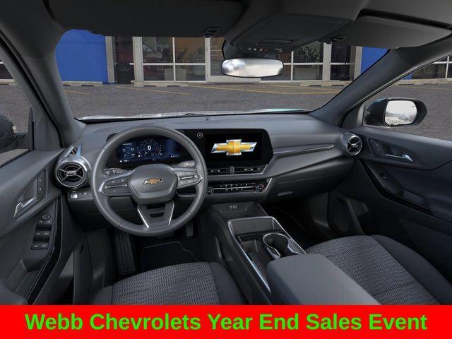 new 2025 Chevrolet Equinox car, priced at $29,723