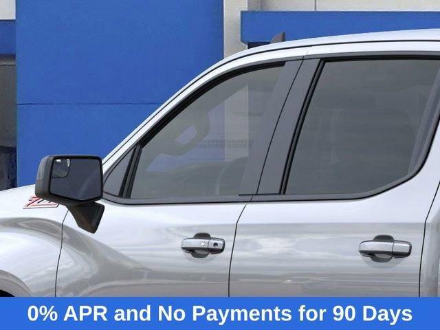 new 2026 Chevrolet Silverado 1500 car, priced at $57,713