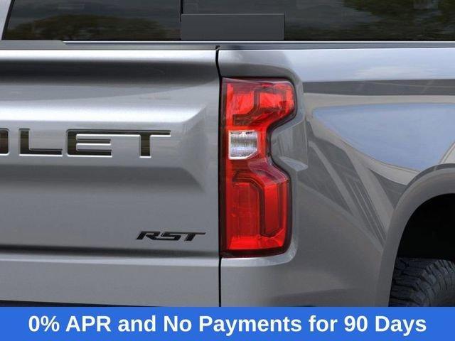 new 2026 Chevrolet Silverado 1500 car, priced at $57,713
