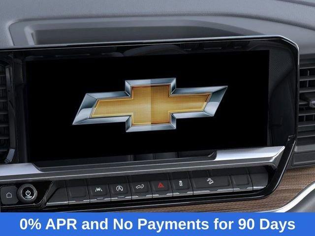 new 2026 Chevrolet Silverado 1500 car, priced at $57,713