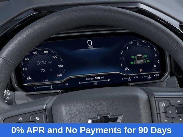 new 2026 Chevrolet Silverado 1500 car, priced at $57,713