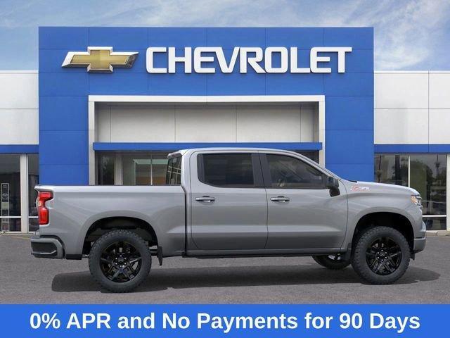 new 2026 Chevrolet Silverado 1500 car, priced at $57,713