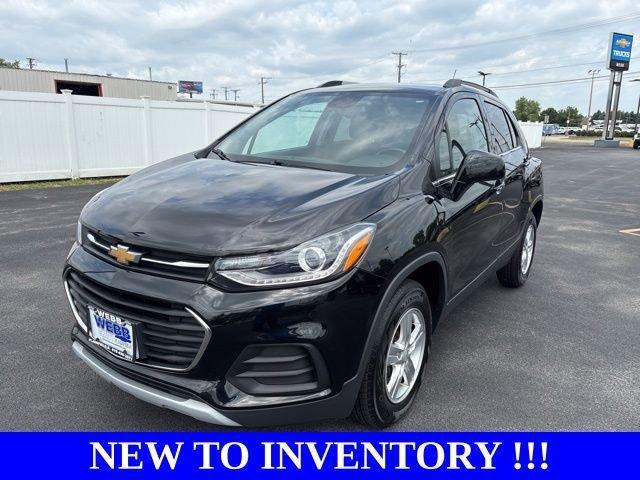 used 2019 Chevrolet Trax car, priced at $13,477