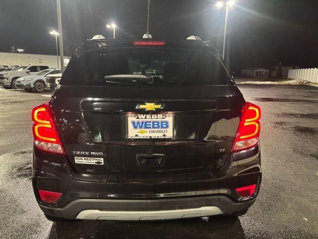 used 2019 Chevrolet Trax car, priced at $12,977