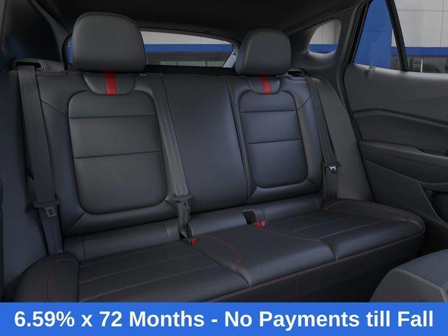 new 2025 Chevrolet Trax car, priced at $25,459