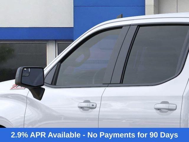 new 2025 Chevrolet Silverado 1500 car