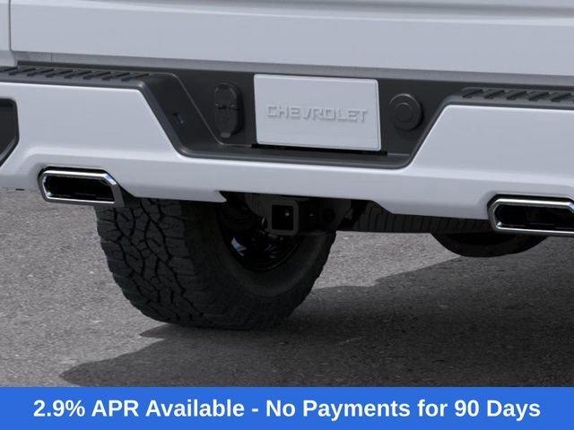 new 2025 Chevrolet Silverado 1500 car