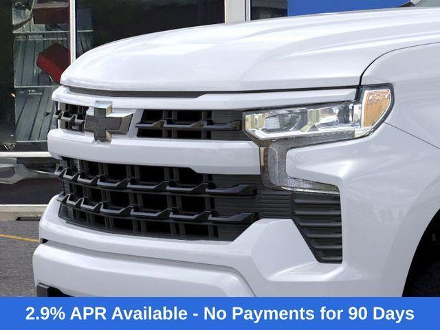 new 2025 Chevrolet Silverado 1500 car