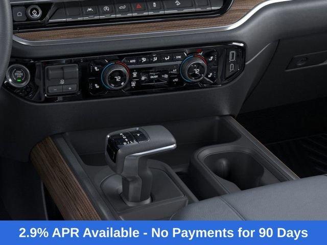 new 2025 Chevrolet Silverado 1500 car, priced at $57,779