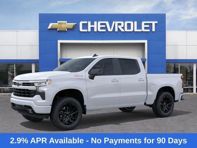 new 2025 Chevrolet Silverado 1500 car