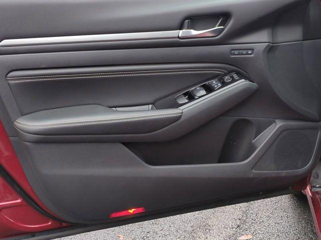 used 2021 Nissan Altima car, priced at $22,355