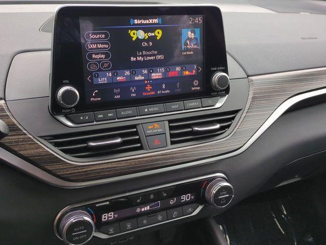 used 2021 Nissan Altima car, priced at $22,355