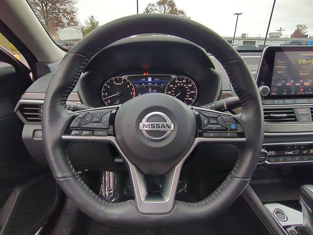 used 2021 Nissan Altima car, priced at $22,355