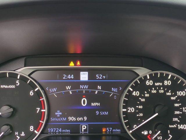 used 2021 Nissan Altima car, priced at $22,355