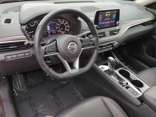 used 2021 Nissan Altima car, priced at $22,355