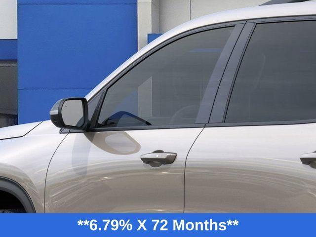 new 2026 Chevrolet Traverse car, priced at $53,045