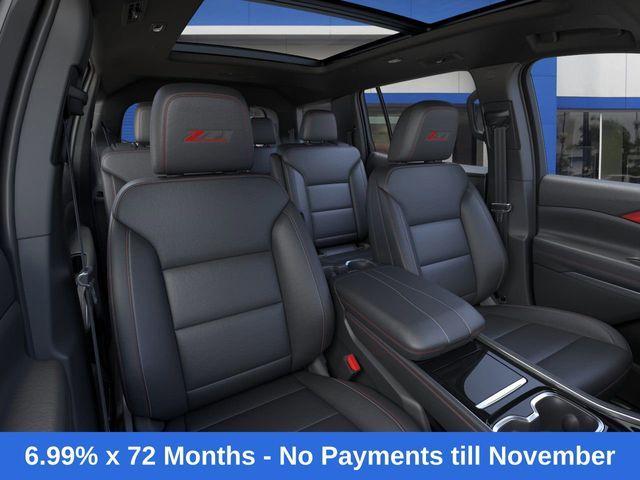 new 2026 Chevrolet Traverse car, priced at $53,445